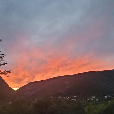 La Reyniere Bed & Breakfast Serres  Exterior foto
