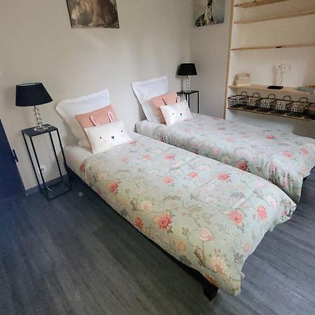 La Reyniere Bed & Breakfast Serres  Exterior foto