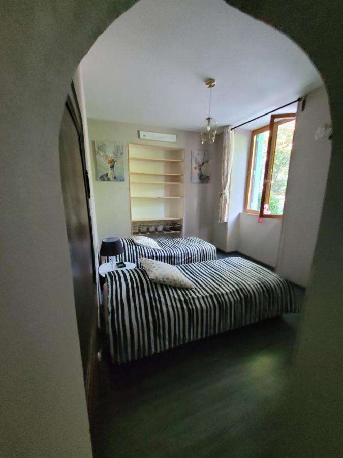 La Reyniere Bed & Breakfast Serres  Exterior foto