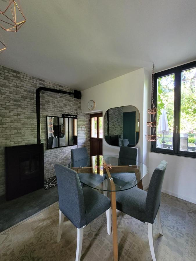 La Reyniere Bed & Breakfast Serres  Exterior foto