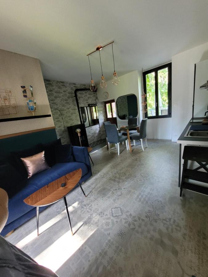 La Reyniere Bed & Breakfast Serres  Exterior foto