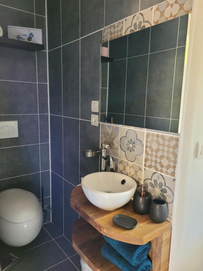 La Reyniere Bed & Breakfast Serres  Exterior foto