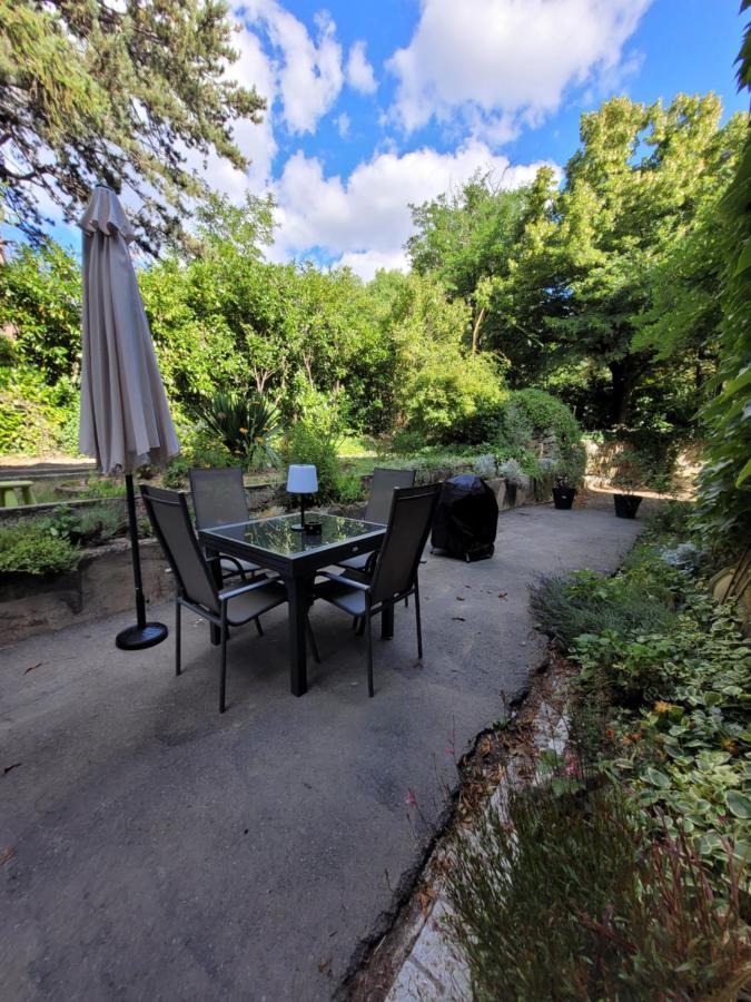 La Reyniere Bed & Breakfast Serres  Exterior foto