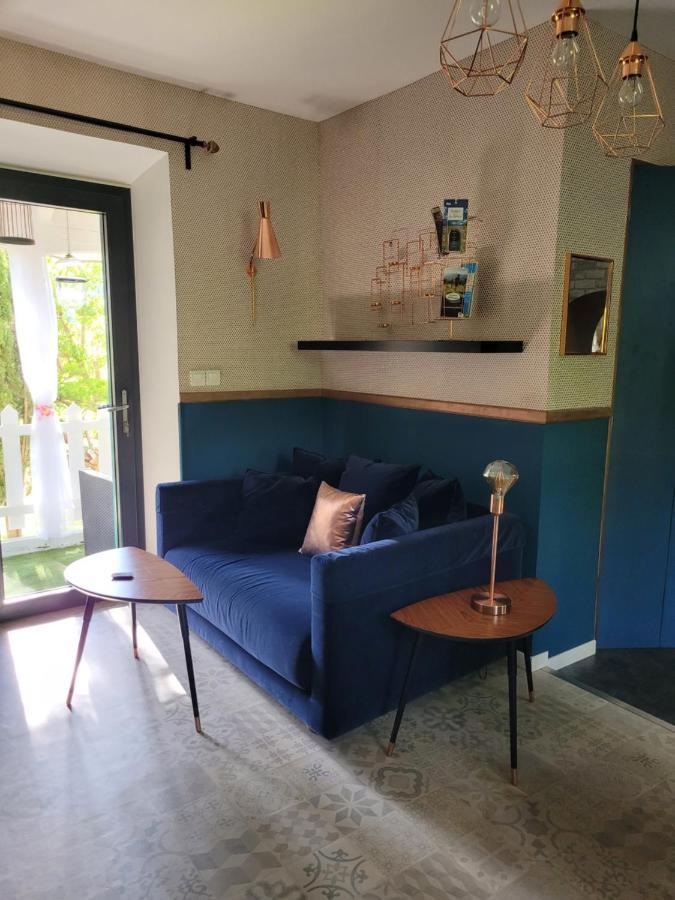 La Reyniere Bed & Breakfast Serres  Exterior foto