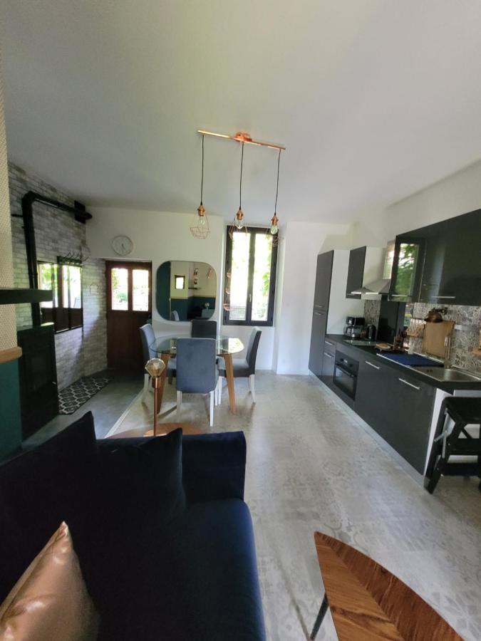 La Reyniere Bed & Breakfast Serres  Exterior foto