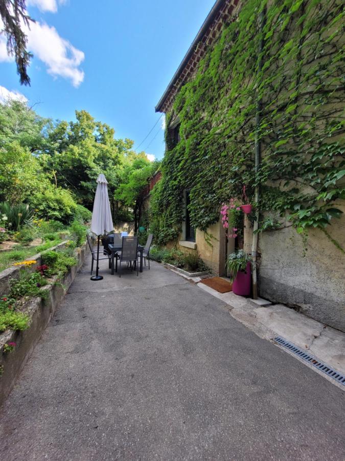 La Reyniere Bed & Breakfast Serres  Exterior foto