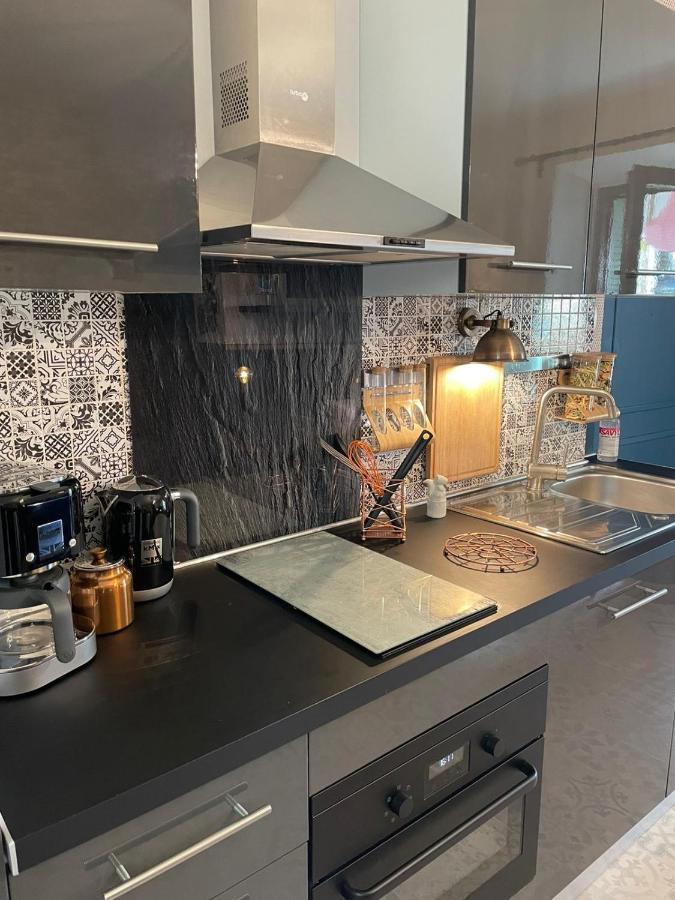 La Reyniere Bed & Breakfast Serres  Exterior foto