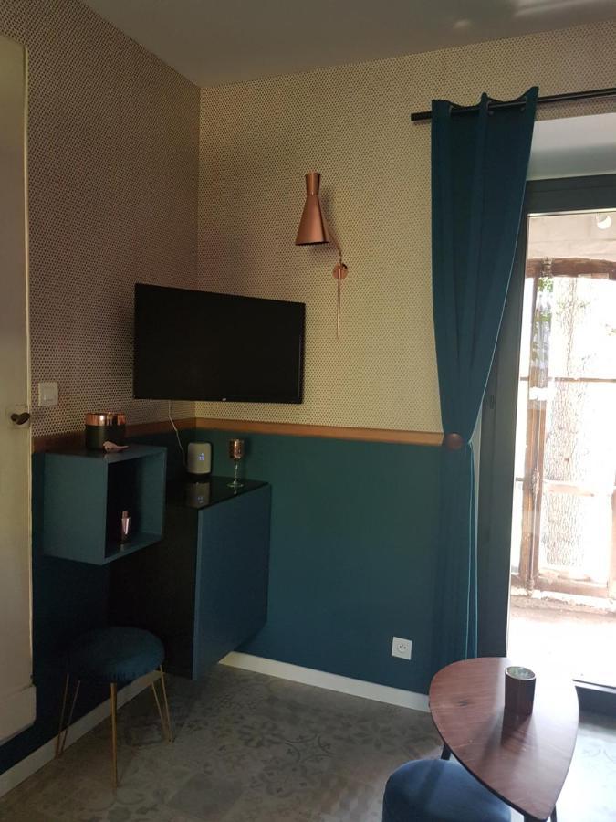 La Reyniere Bed & Breakfast Serres  Exterior foto