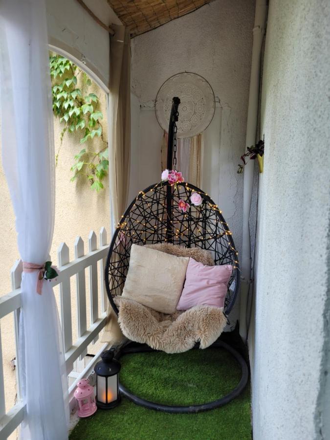 La Reyniere Bed & Breakfast Serres  Exterior foto