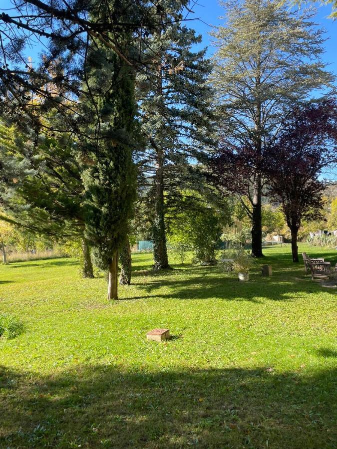 La Reyniere Bed & Breakfast Serres  Exterior foto