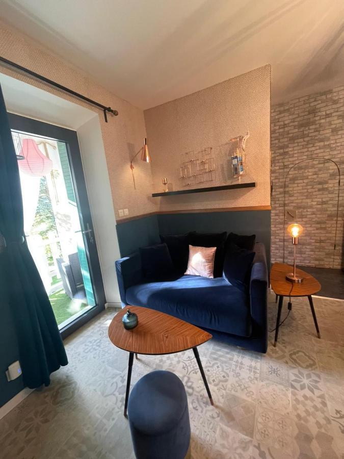 La Reyniere Bed & Breakfast Serres  Exterior foto
