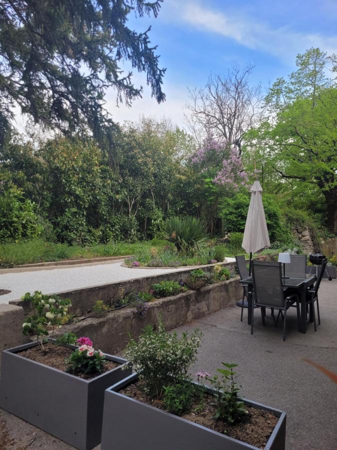 La Reyniere Bed & Breakfast Serres  Exterior foto