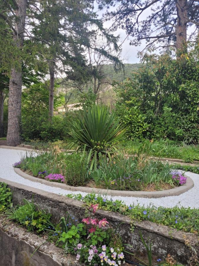 La Reyniere Bed & Breakfast Serres  Exterior foto