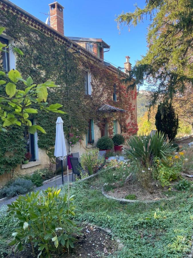 La Reyniere Bed & Breakfast Serres  Exterior foto