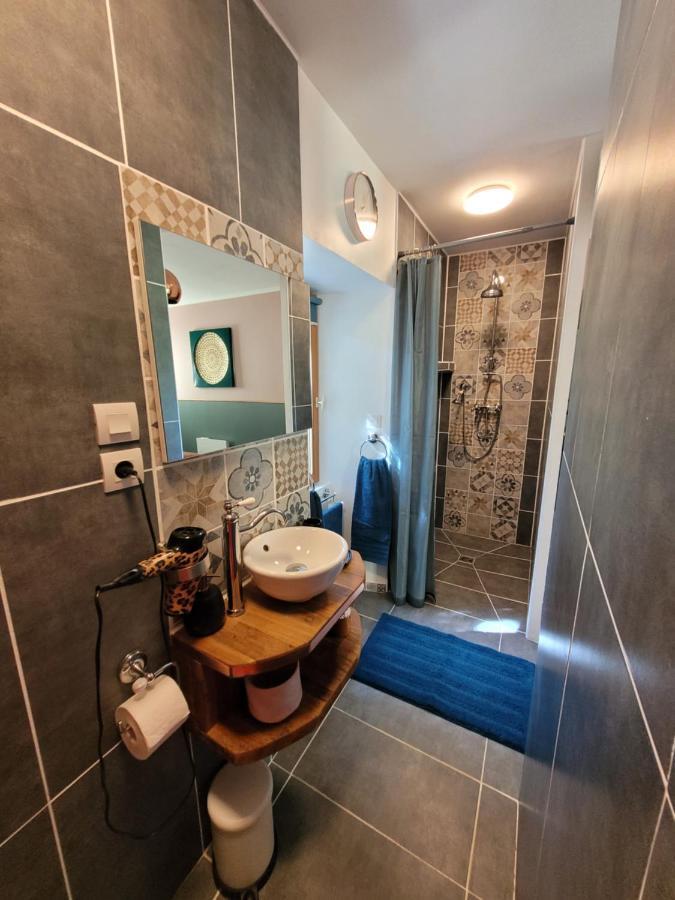 La Reyniere Bed & Breakfast Serres  Exterior foto