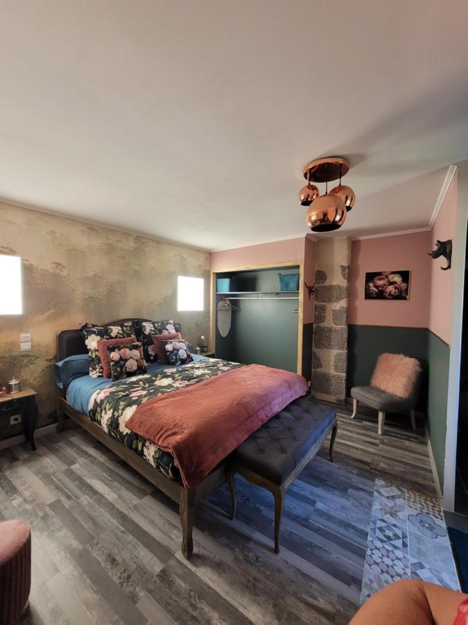La Reyniere Bed & Breakfast Serres  Exterior foto
