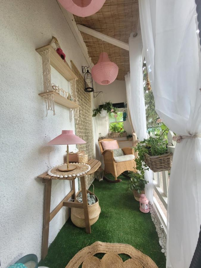La Reyniere Bed & Breakfast Serres  Exterior foto
