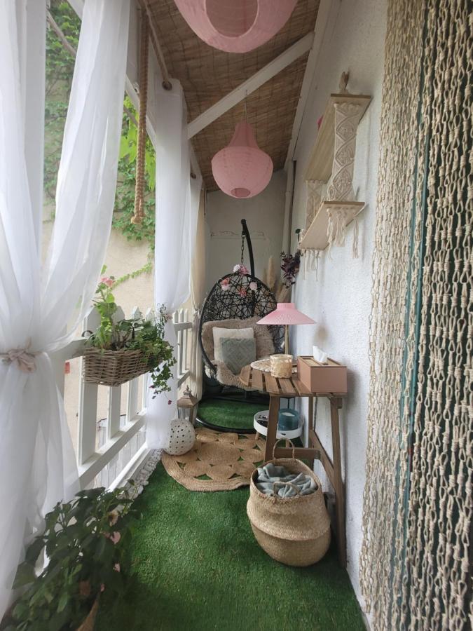 La Reyniere Bed & Breakfast Serres  Exterior foto