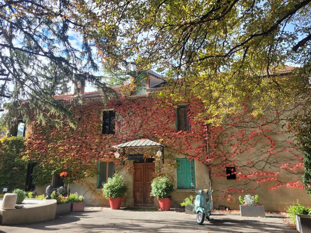 La Reyniere Bed & Breakfast Serres  Exterior foto
