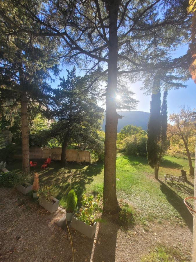 La Reyniere Bed & Breakfast Serres  Exterior foto
