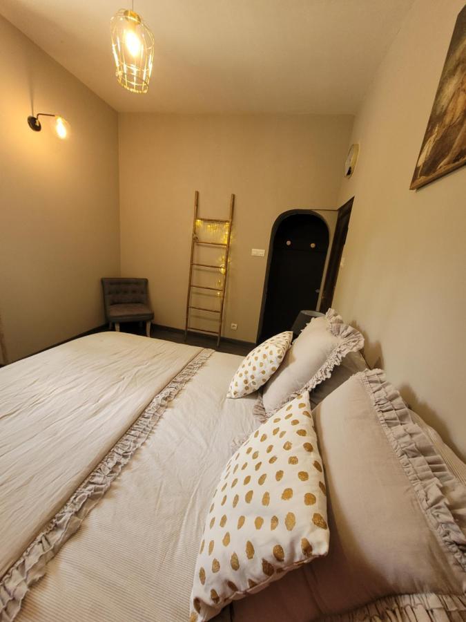 La Reyniere Bed & Breakfast Serres  Cameră foto