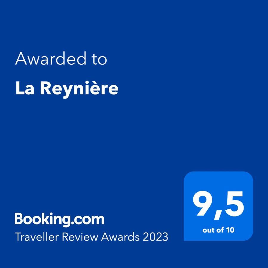 La Reyniere Bed & Breakfast Serres  Exterior foto