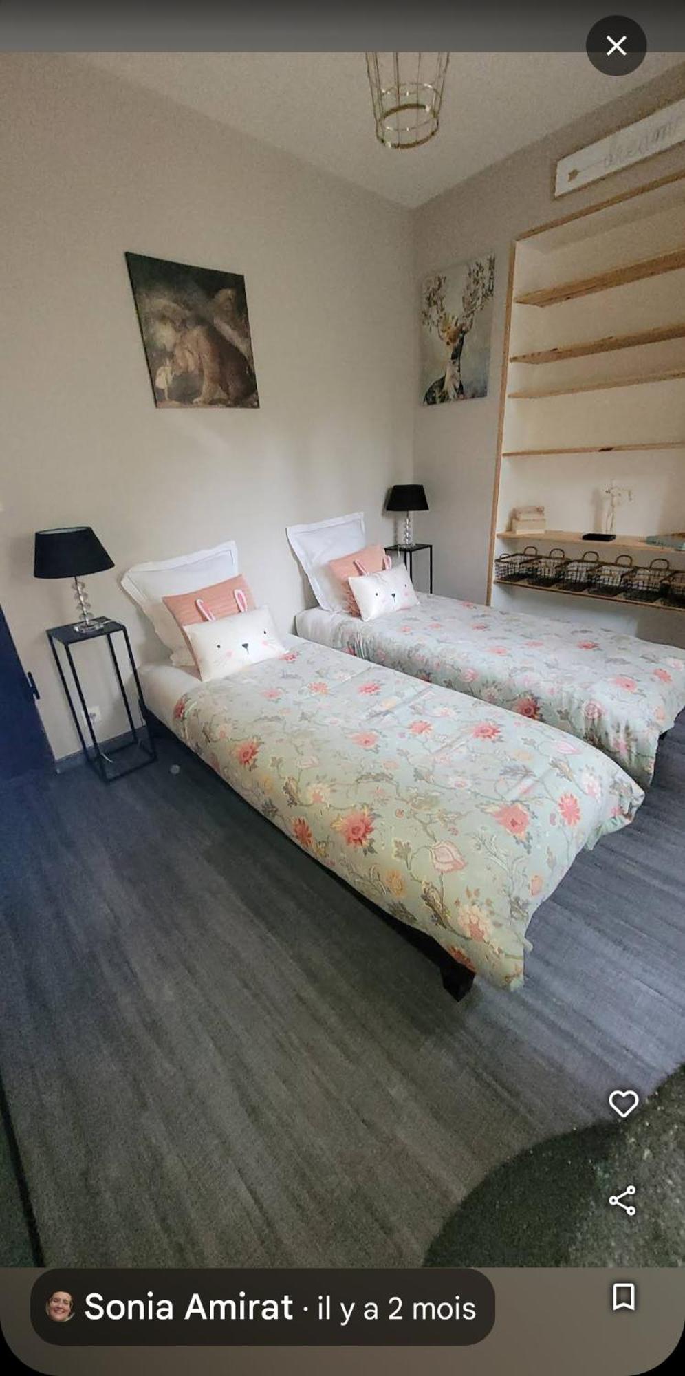 La Reyniere Bed & Breakfast Serres  Exterior foto